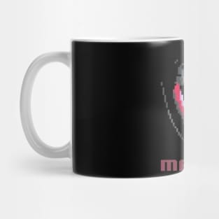 Makuta Pixel Mug